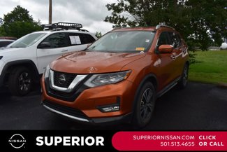 Used 2018 Nissan Rogue SL w/ Premium Package image 1
