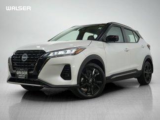 Certified 2024 Nissan Kicks SR w/ SR Premium Package image 1