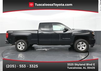 Used 2017 Chevrolet Silverado 1500 LT w/ All Star Edition image 1