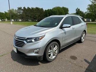 Used 2019 Chevrolet Equinox Premier image 1