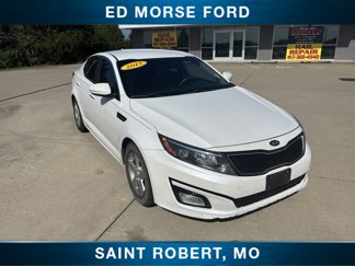 Used 2015 Kia Optima LX image 1