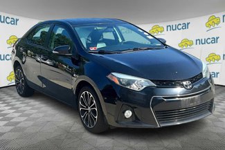 Used 2014 Toyota Corolla S image 1