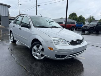 Used 2005 Ford Focus ZX4 Sedan image 1