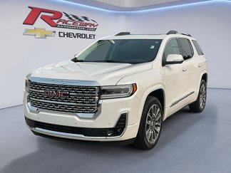 Used 2022 GMC Acadia Denali w/ Denali Ultimate Package image 1