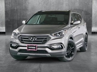 Used 2018 Hyundai Santa Fe Sport image 1