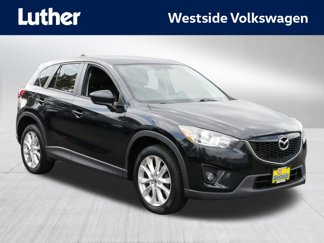 Used 2014 MAZDA CX-5 Grand Touring image 1