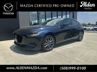 Certified 2024 MAZDA MAZDA3 s image 1