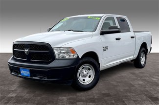 Used 2019 RAM 1500 Tradesman w/ Popular Equipment Group image 1
