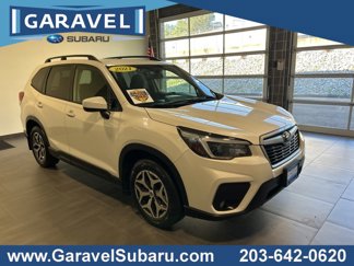 Used 2021 Subaru Forester Premium video 1