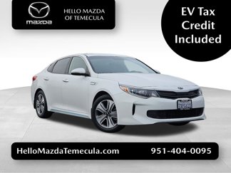 Used 2017 Kia Optima EX image 1