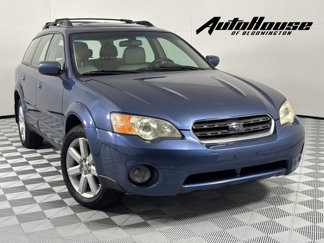 Used 2007 Subaru Outback 2.5i Limited image 1