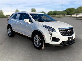 Used 2021 Cadillac XT5 Luxury image 1