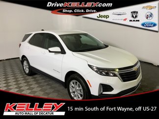 Used 2024 Chevrolet Equinox LT image 1
