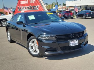 Used 2022 Dodge Charger SXT image 1