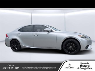 Used 2015 Lexus IS 250 AWD image 1