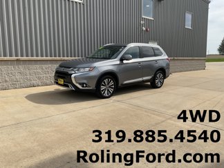 Used 2020 Mitsubishi Outlander SEL image 1