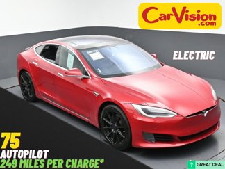 Used 2017 Tesla Model S 75 image 1