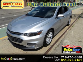 Used 2018 Chevrolet Malibu LT image 1