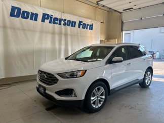 Used 2020 Ford Edge SEL image 1