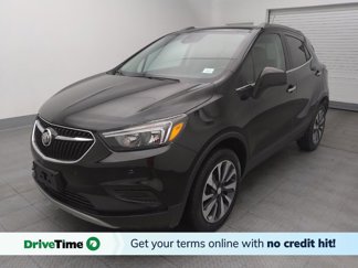 Used 2021 Buick Encore Preferred w/ Safety Package II image 1