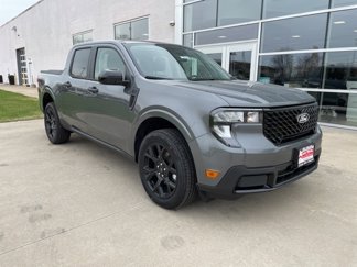 New 2025 Ford Maverick XLT image 1