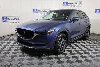 Used 2018 MAZDA CX-5 Grand Touring image 1