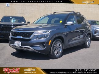 Used 2022 Kia Seltos S image 1