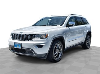 Used 2022 Jeep Grand Cherokee Limited image 1