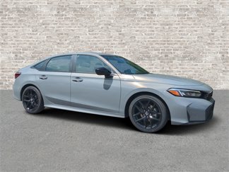 New 2026 Honda Civic Sport image 1