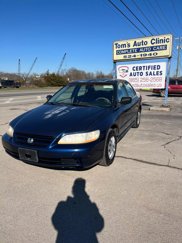 Used 2002 Honda Accord VP image 1