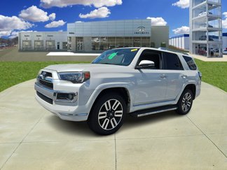 Used 2016 Toyota 4Runner Limited image 1