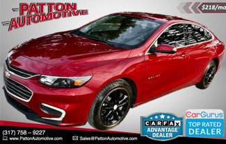 Used 2017 Chevrolet Malibu LT image 1
