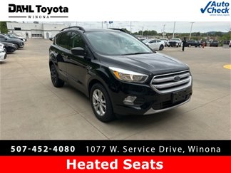 Used 2018 Ford Escape SE w/ SE Sync 3 Package image 1