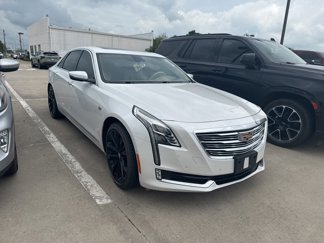 Used 2018 Cadillac CT6 Platinum image 1