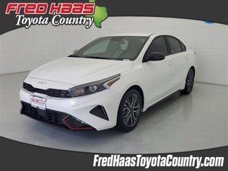 Used 2024 Kia Forte GT-Line image 1