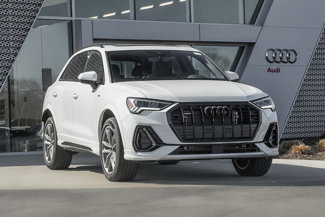 New 2025 Audi Q3 2.0T Premium image 1