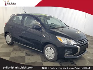 New 2024 Mitsubishi Mirage ES image 1