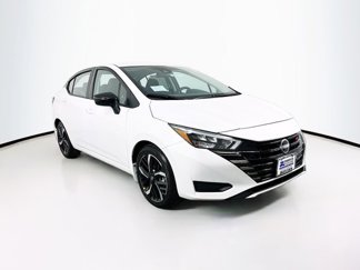 New 2025 Nissan Versa SR image 1