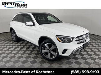 Certified 2022 Mercedes-Benz GLC 300 4MATIC image 1