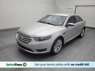 Used 2018 Ford Taurus Limited image 1