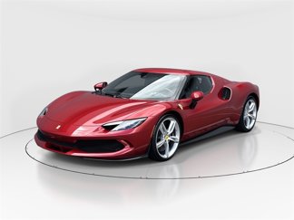 Certified 2022 Ferrari 296 GTB image 1