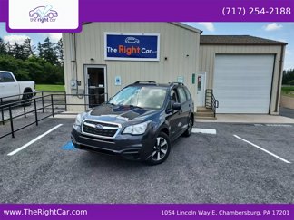 Used 2018 Subaru Forester 2.5i w/ Alloy Wheel Package image 1