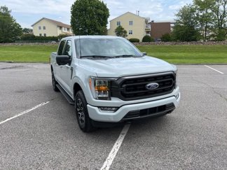 Certified 2023 Ford F150 XLT w/ Equipment Group 302A High image 1