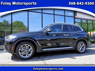 Used 2022 BMW X3 xDrive30i w/ Premium Package 2 image 1