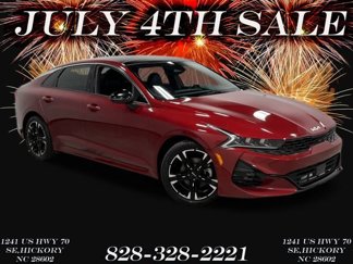 Used 2022 Kia K5 GT-Line w/ GT-Line FWD Premium Package image 1