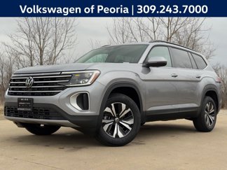 New 2025 Volkswagen Atlas SE image 1