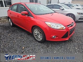 Used 2012 Ford Focus SEL image 1