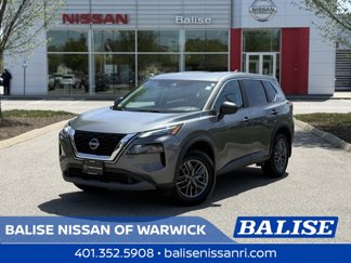 Used 2023 Nissan Rogue S image 1
