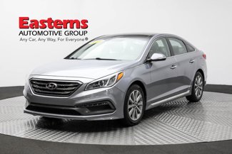 Used 2016 Hyundai Sonata Limited w/ Option Group 04 image 1