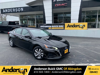 Used 2023 Nissan Altima 2.5 S image 1